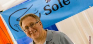 Steve Steinberg of Sole Healing dot com