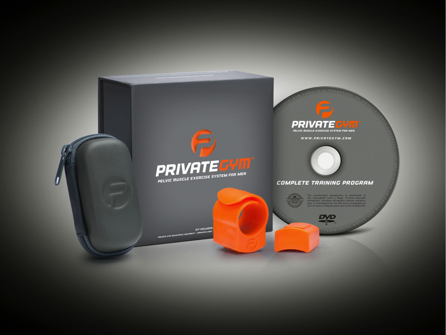 Private Gym product review by Dan Powers of Beyond the Bedroom
